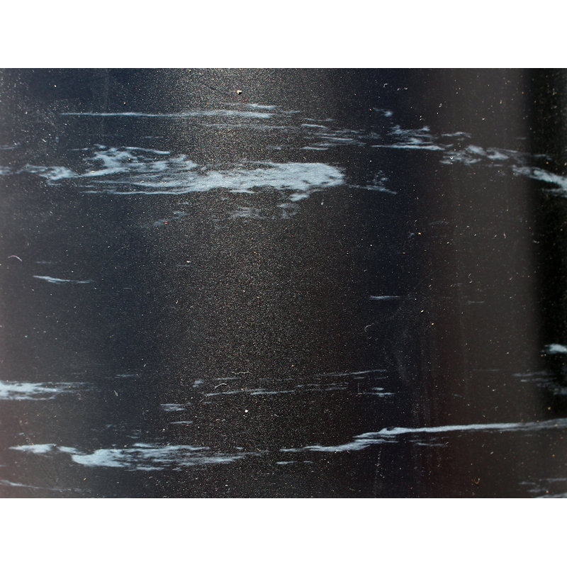 Tapis anti-fatigue en vinyle Venne, Rectangle l 2 pi x L 3 pi, Noir
