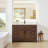 Beckett 48" Freestanding Single Bathroom Vanity with Cultured Marble Top-127222804-61870914-61870908