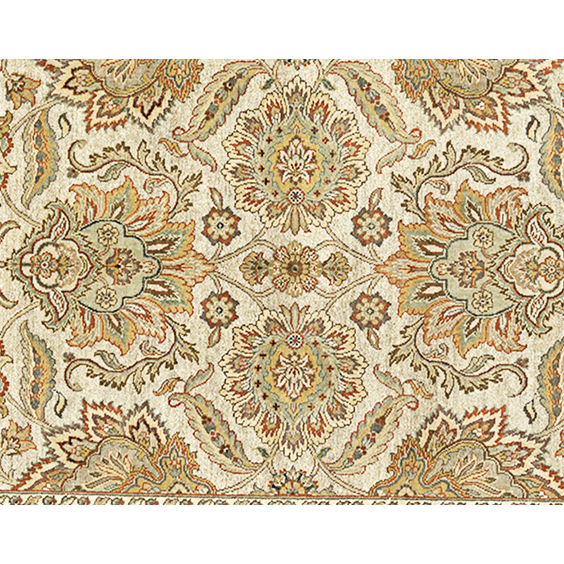Handmade Wool Area Rug