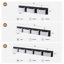 Dimmable LED Bath Bar-1172680716