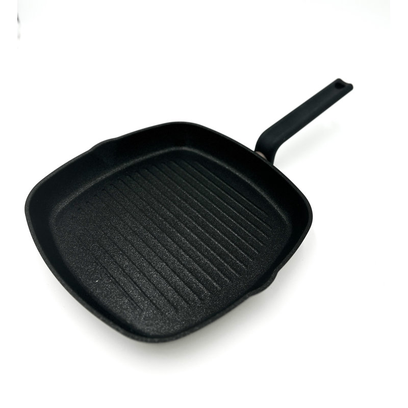 Poêle à griller italienne ARIMI Mineralia 28cm