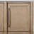 Dana Heights 38.75" 4-Door Server W/ Cement Top
