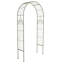 211cm H x 103cm W Iron Arched-325965449