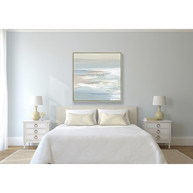 Nautical & Beach, Gold, 47" H x 47" W