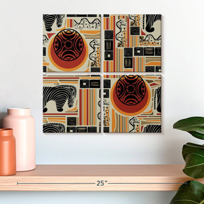 Motif africain Kerner