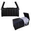 Samuel Alexander 115cm W Plastic Deck Box in Black