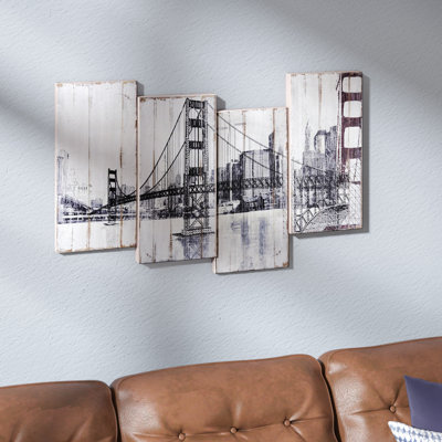 " Golden Gate Bridge "