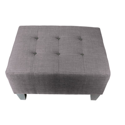 Aubriella Upholstered Ottoman