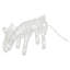 Weather Resistant Metal Freestanding Christmas Decoration
