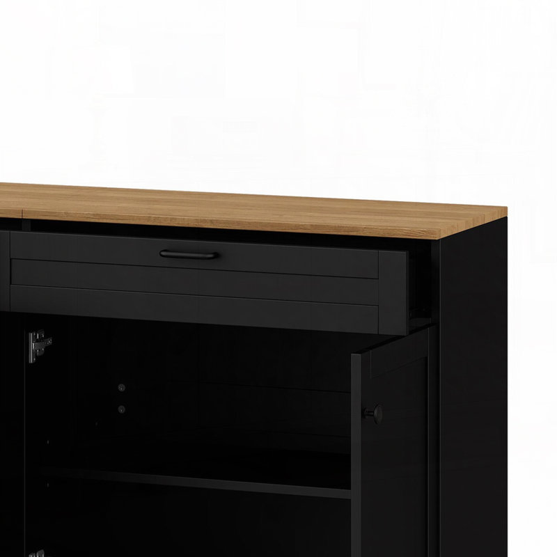 Armoire-buffet