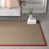 Beige/Red
