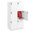 Casier 6 portes Stash-105698131