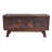 Copper and Reclaimed Wood Buffet