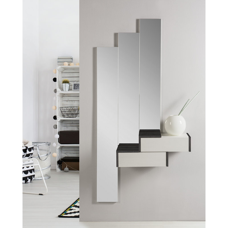 Kennelly 2 Piece Floating Shelf