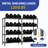 Storage Shelves,  Wire Shelving Unit, Adjustable Metal Shelves For Storage, Garage Rack Pantry Shelves Kitchen Shelving-1804871052