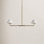 Pearson 2-Light Chandelier