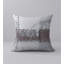 Abstract Throw Pillow-523259488