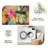 1PC Vibrant Multicolor Abstract Brushstroke Painting Style area rugs for Living Room, Soft and Comfortable, Suitable for all seasons, easy-to-maintain, machine washable Indoor floor mat, Under Table Farmhouse suitable for dining room, bedroom,...-1850050391