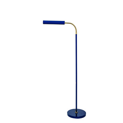 Fusion 52.25'' Task Floor Lamp