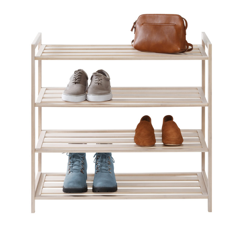 12 Pair Shoe Rack