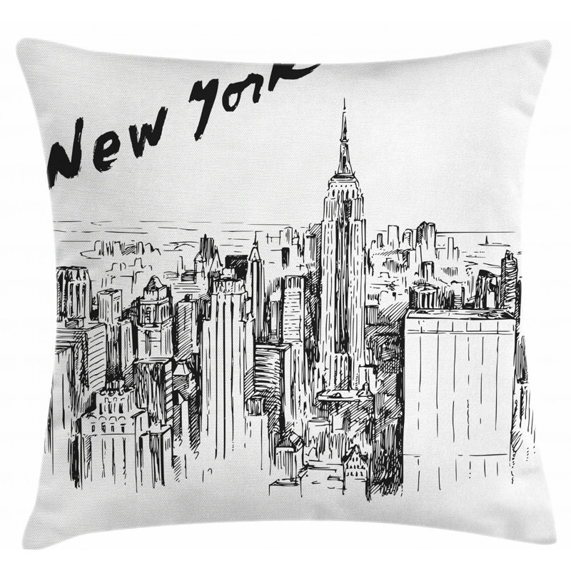 Housse de coussin, 28 po x 28 po