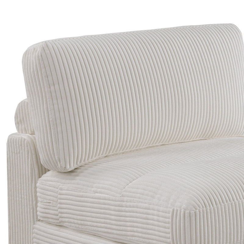 Chaise sans accoudoirs Living Room Furniture