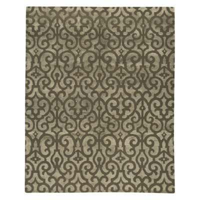 Area Rug in Misty
