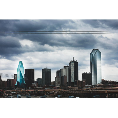 " Dallas Skyline "