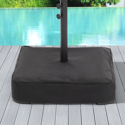 Fillable Patio Market Umbrella Base