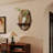 Brown Free Form Sandstone Wall art-118684741