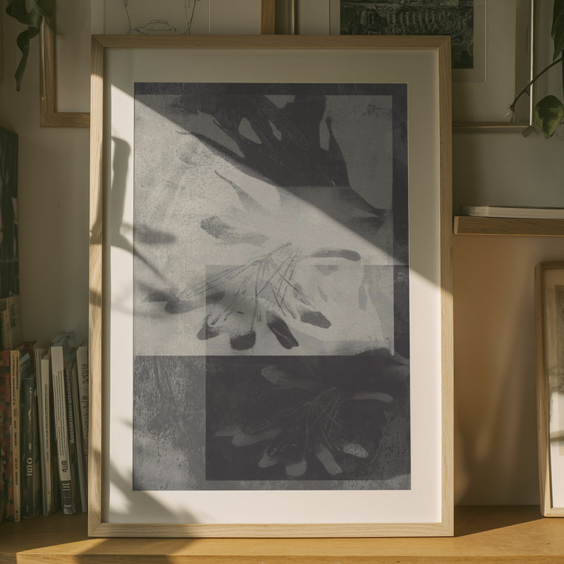 Wrapped Canvas Print, 76.2 cm H x 50.8 cm W