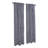 Haylee Semi Sheer Single Curtain Panel-194182095-194182092