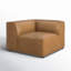 Form Corner Chair Espersso Brown-173268343