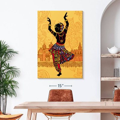 " Indian Classical Dance "