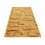 One-of-a-Kind 4'1x7' Hand Knotted Area Rug