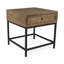 Finneas 1 - Drawer Nightstand