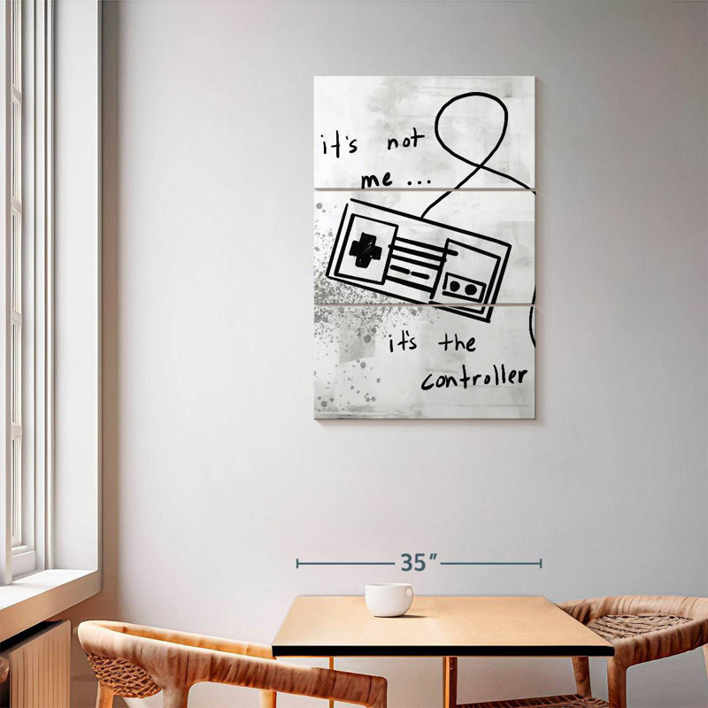Keiraleigh Arcade III, 57" H x 36" W