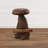 Palmhurst Upholstered Faux Leather Counter Stool with Solid Wood Frame-1128552229