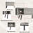 Carlei 70 inch TV Stand for TVs up to 75"-292820489