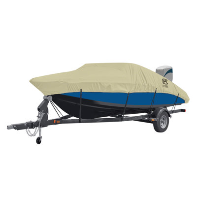 Housse pour bateau DryGuard