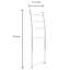 4-Bar Wall-Leaning Towel Quilt Rack-456211624