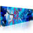 No Frame Panoramic Print on Canvas-1362057455