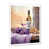 Cadre simple blanc