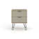 Esopus 2 Drawer Bedside Table, side table, lamp table Industrial Design