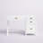 Halstad Modern Writing Desk with Drawers-2099882568
