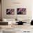" Blueberries Smoothie Canvas Print "-278007221
