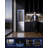 24 Inch 2 IN 1 Dual Zone Wine And Beverage Refrigerator, Built-in or Freestanding Wine Cooler