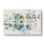 Palm Tree Reflections In Mauritius - Wrapped Canvas-56658521