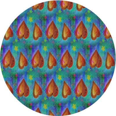 Wool Indoor Rug