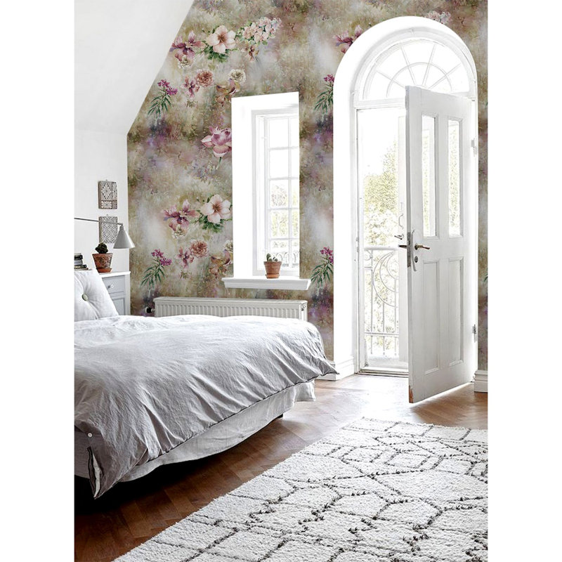 Brough Matte Mural, 208 x 146cm